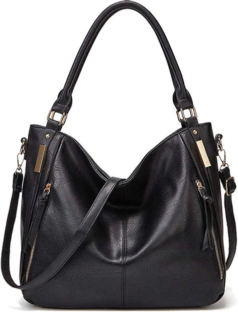 prada handtasche schwarz braun|Hobo Bags für Damen .